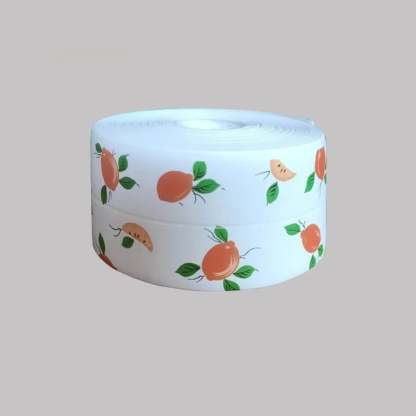 Magic Anti-Mold Peel & Stick Self-adhesive Caulk Tape Strip