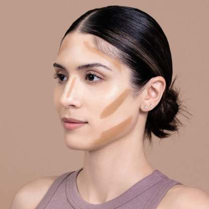 🔥LAST DAY 49% OFF💕 Bronzer / Contour & Blush Stick Bestseller Makeup Combo