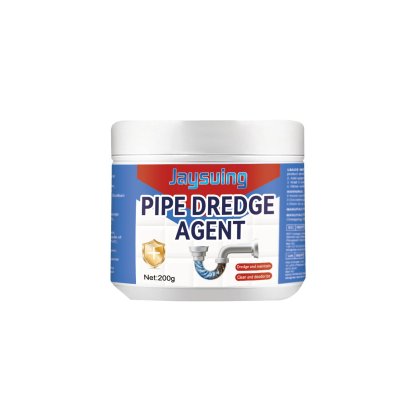🚰 Multi-functional pipe unclogging agent