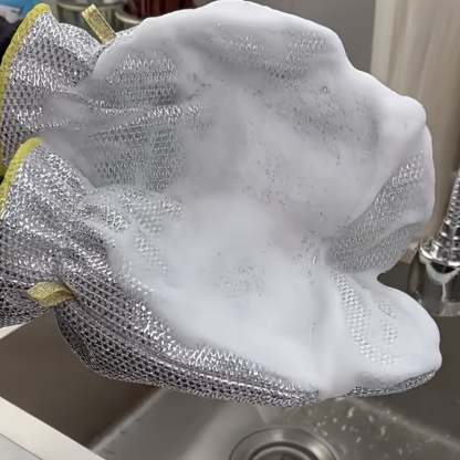 Hot Sale🔥Multifunctional Wire Dishwashing Gloves