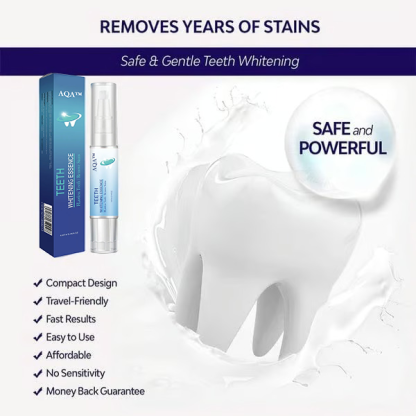 Teeth Whitening Essence🔥Buy 2Get 1 Free🔥
