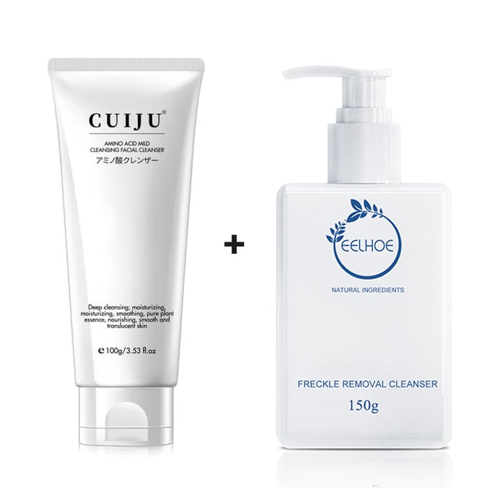 48% OFF 🧼Southern Xiehe Niacinamide Whitening Facial Cleanser