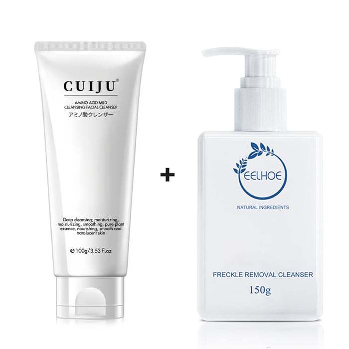 48% OFF 🧼Southern Xiehe Niacinamide Whitening Facial Cleanser