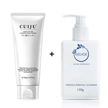 48% OFF 🧼Southern Xiehe Niacinamide Whitening Facial Cleanser