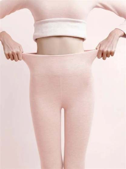 Casual Warm Winter Solid Pants(Buy 3 Free Shipping)