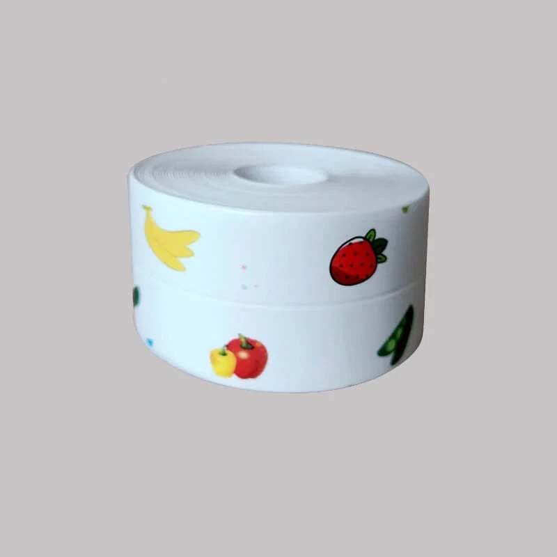 Magic Anti-Mold Peel & Stick Self-adhesive Caulk Tape Strip