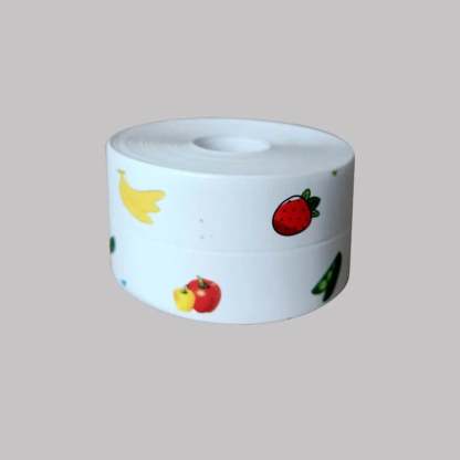 Magic Anti-Mold Peel & Stick Self-adhesive Caulk Tape Strip