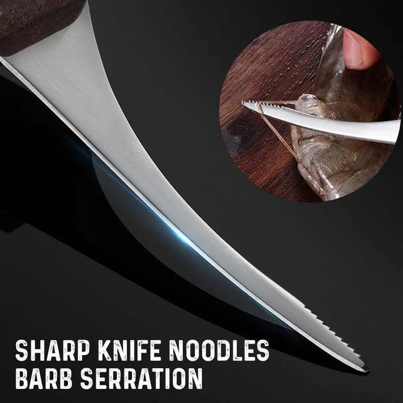 (Last Day Promotion- SAVE 48% OFF)Shrimp Deveiner Tool