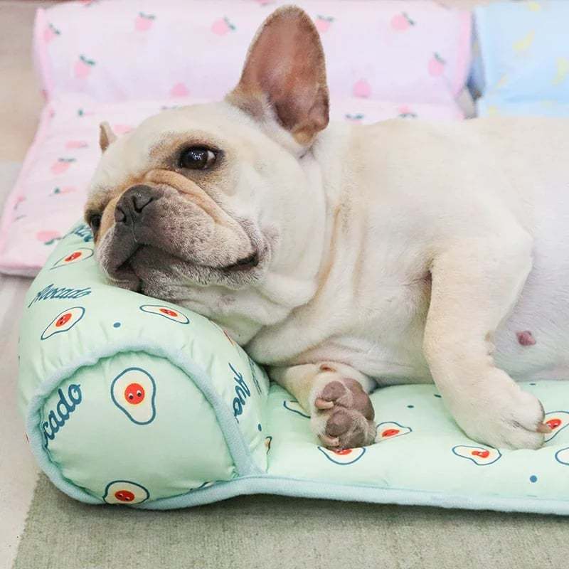 🔥HOT SALE🔥Cats/Dogs Cooling  Bed