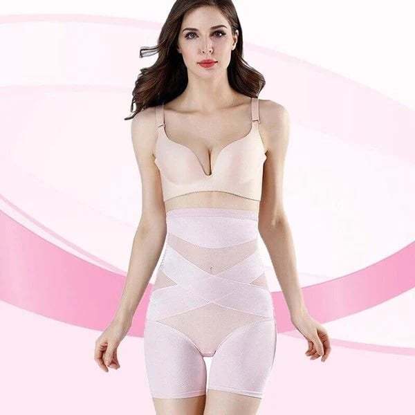 🔥2023 New Cross Compression High Waisted Shaper