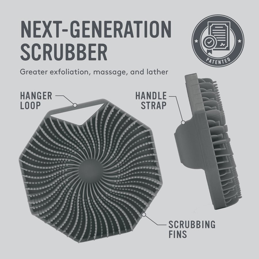 💥Limited time event💥2025 Hot New Products Silicone Body Scrubber🛀