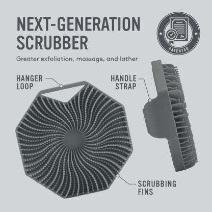 💥Limited time event💥2025 Hot New Products Silicone Body Scrubber🛀