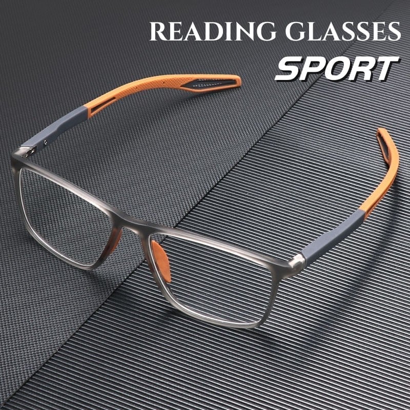 MEN/WOMEN'S SPORTS ULTRA-LIGHT ANTI-BLUE LIGHT PRESBYOPIC GLASSES