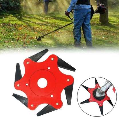 💥UNIVERSAL 6-Steel Razors Trimmer Head