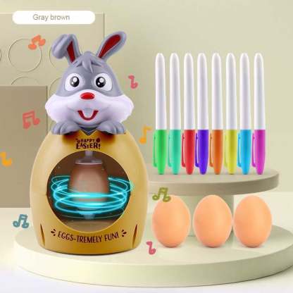🐇🎉Diy Egg Painting Machine Set🐣