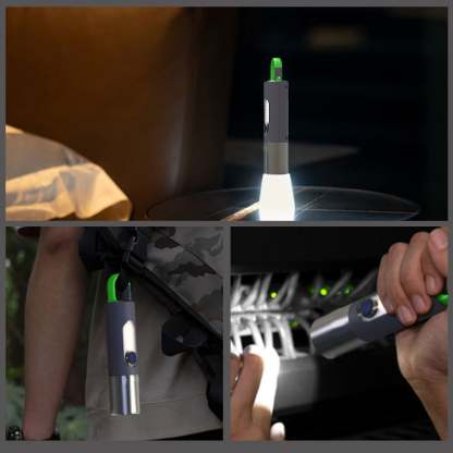 ❤️Zoomable LED Flashlight🔥