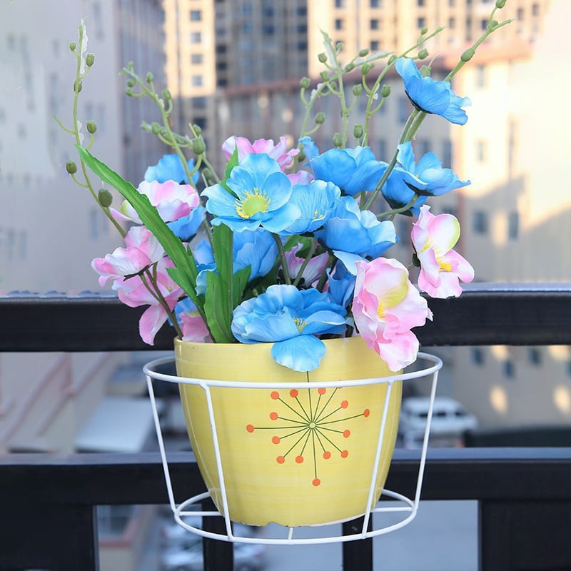 🌼Spring Hot Sale - Hanging flower stand (BUY MORE SAVE MORE)