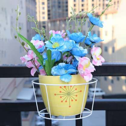 🌼Spring Hot Sale - Hanging flower stand (BUY MORE SAVE MORE)