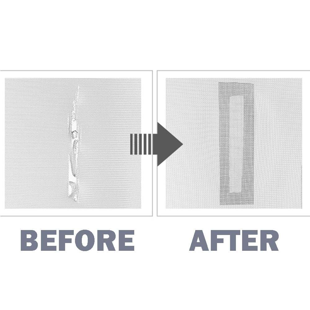 Screen Repair Tape (1 roll 6.6ft)