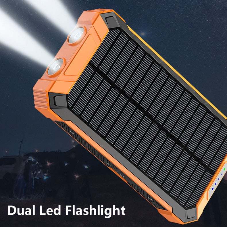 Solar Power Bank(Buy2 Free Shipping)