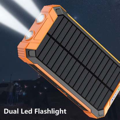 Solar Power Bank(Buy2 Free Shipping)