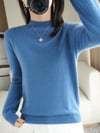 (🔥HOT SALE NOW 49% OFF) - Cashmere Sweaters for Women