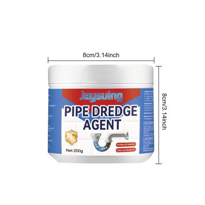 🚰 Multi-functional pipe unclogging agent
