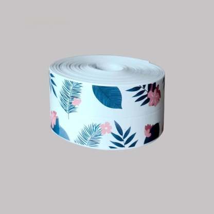 Magic Anti-Mold Peel & Stick Self-adhesive Caulk Tape Strip