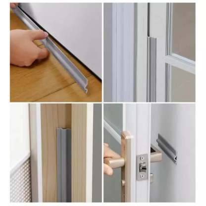 🔥 Self Adhesive Window Gap Sealing Strip (2M/6.6FT)