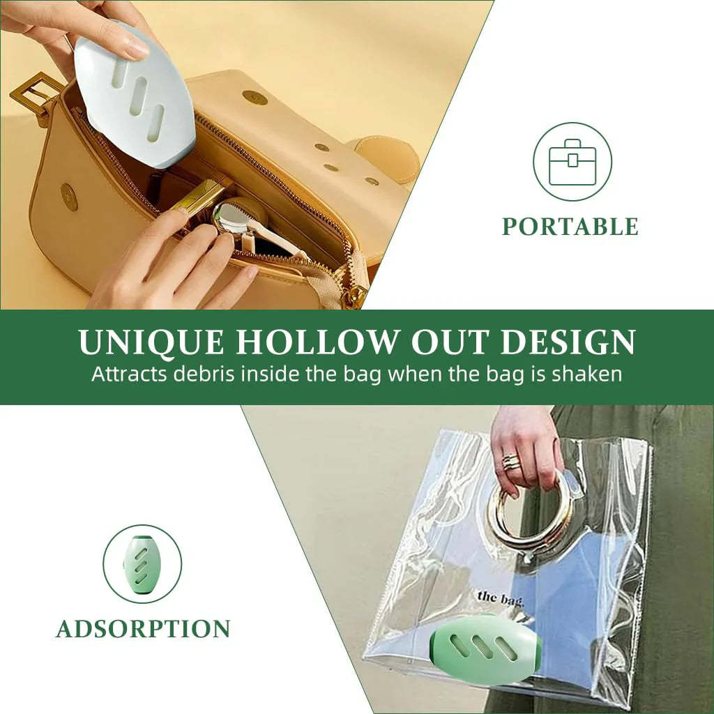 Portable Silicone Lint Roller