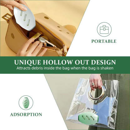 Portable Silicone Lint Roller