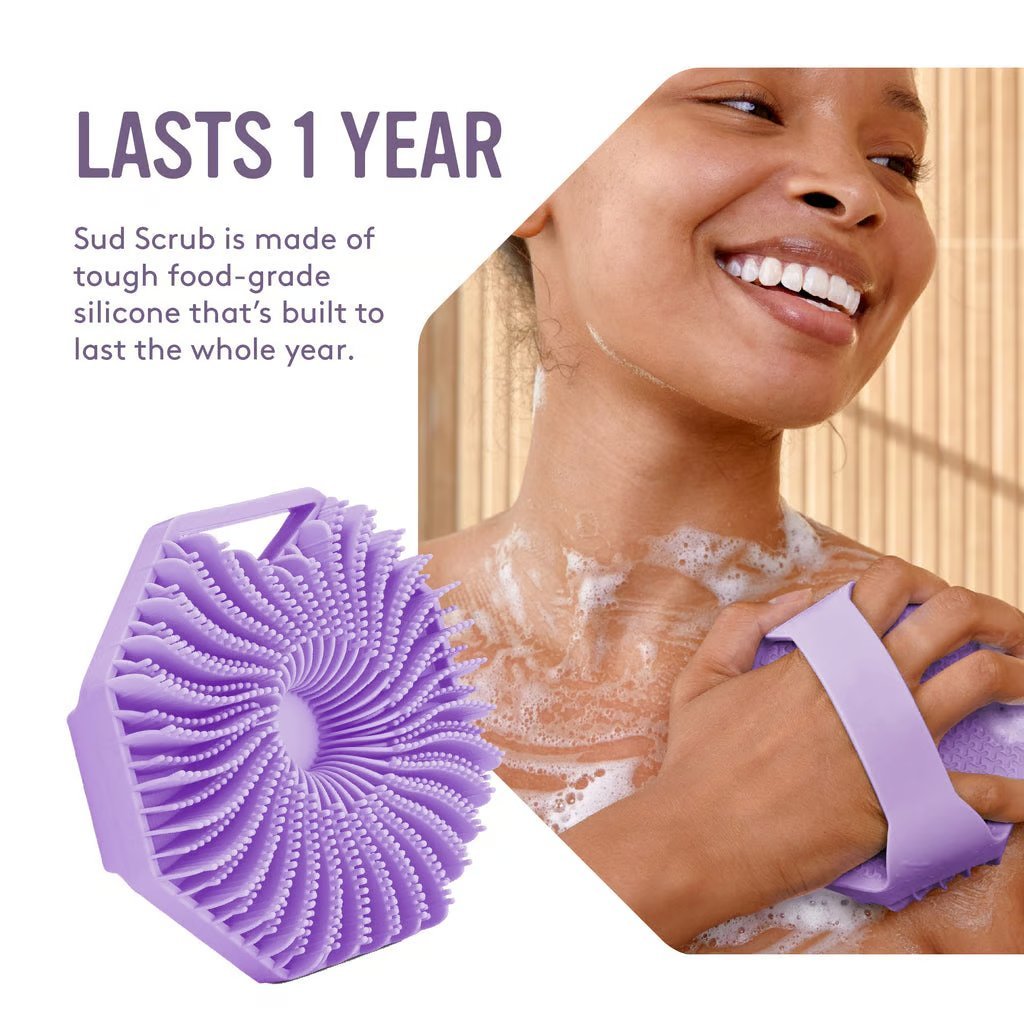 💥Limited time event💥2025 Hot New Products Silicone Body Scrubber🛀