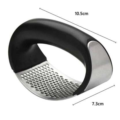 🔥Half Price Discount🔥🔥Premium Stainless Steel Garlic Press