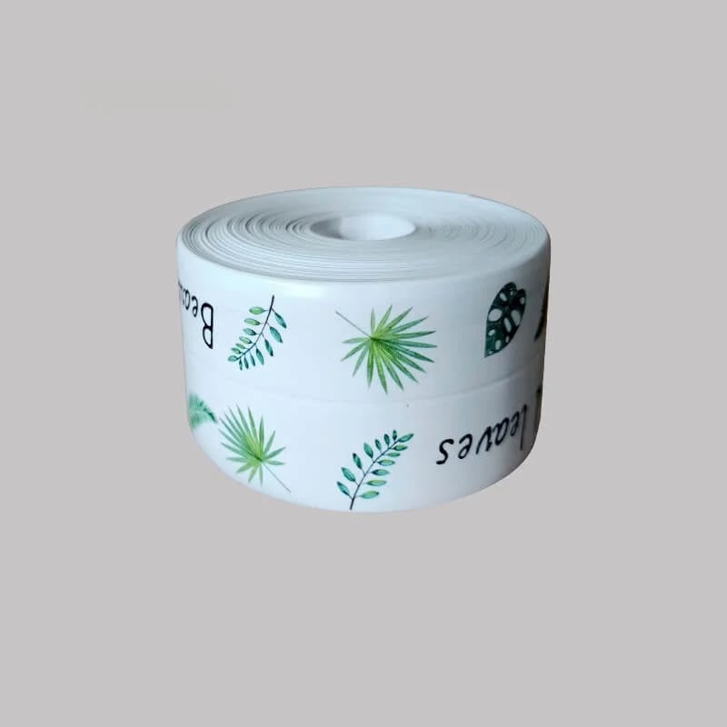 Magic Anti-Mold Peel & Stick Self-adhesive Caulk Tape Strip