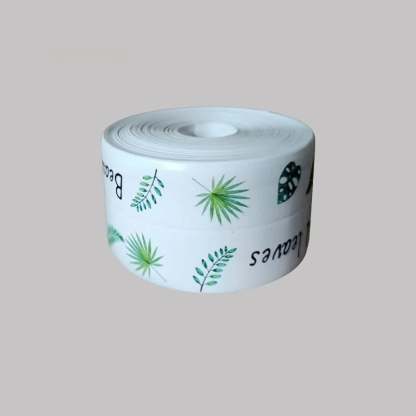 Magic Anti-Mold Peel & Stick Self-adhesive Caulk Tape Strip