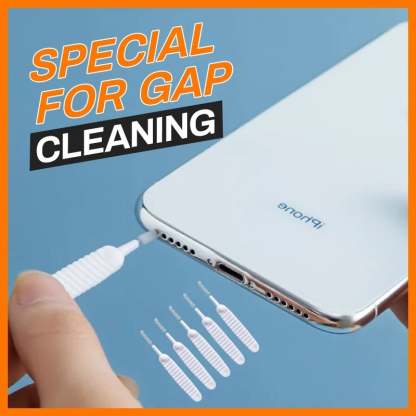 10 Pcs Shower Head Cleaning Brush