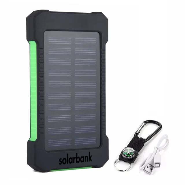 Solar Power Bank(Buy2 Free Shipping)