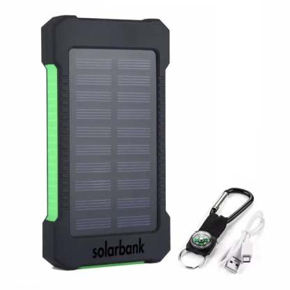 Solar Power Bank(Buy2 Free Shipping)