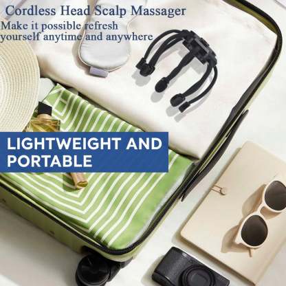 🔥2025 Hot Sell 🔥Ultra Scalp Massager