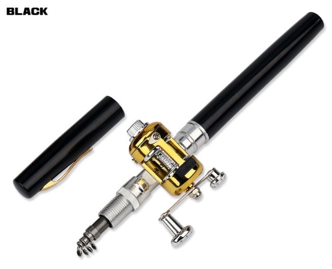 🔥Hot Sale 49% OFF🐟 Pocket Size Fishing Rod