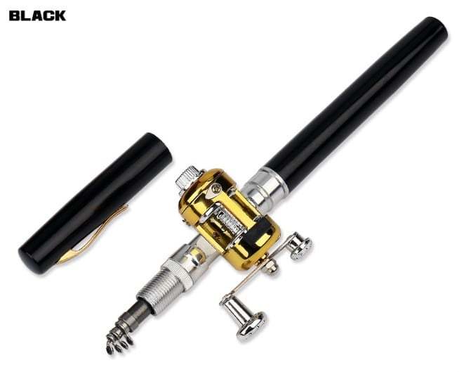 🔥Hot Sale 49% OFF🐟 Pocket Size Fishing Rod