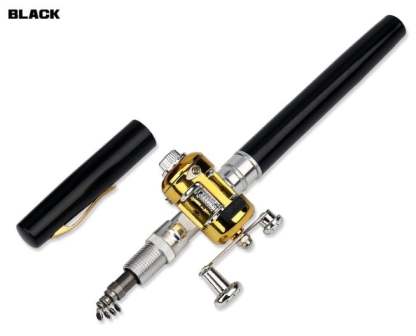 🔥Hot Sale 49% OFF🐟 Pocket Size Fishing Rod