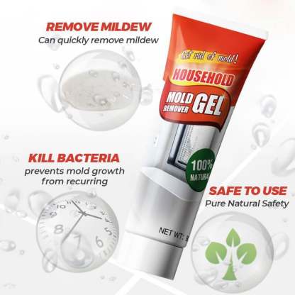  Household Mold Remover Gel