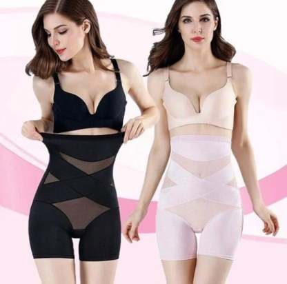 🔥2023 New Cross Compression High Waisted Shaper