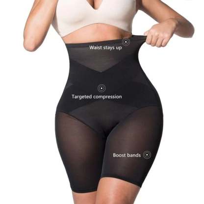 🔥2023 New Cross Compression High Waisted Shaper