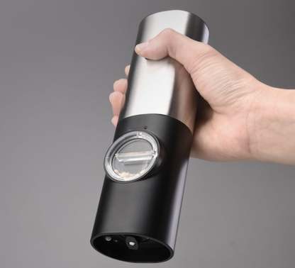 🌲PepperGlow Electric Grinder Set