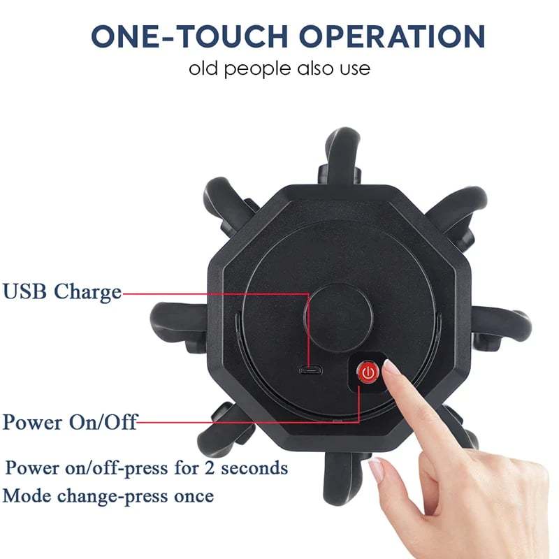 🔥2025 Hot Sell 🔥Ultra Scalp Massager
