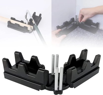 🔥2-in-1 Mitre Measuring Cutting Tool🌙
