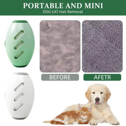 Portable Silicone Lint Roller