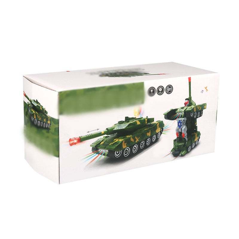 Transforming Robot  Model Toy Car